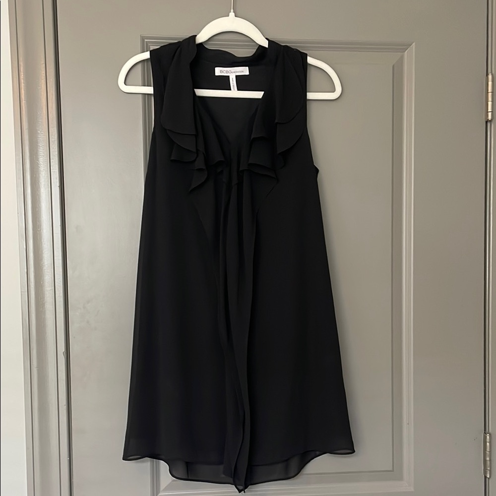BCBGeneration Black Dress